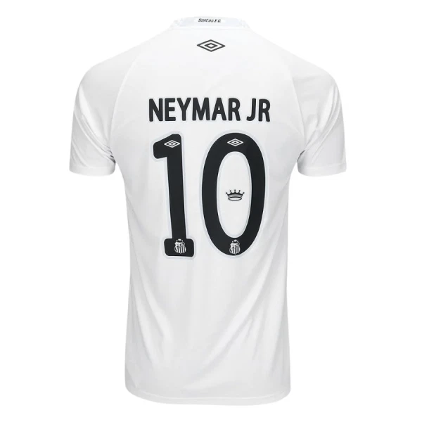Santos FC Neymar JR 10 Hemmatröja 2025/26