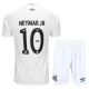 Santos FC Neymar JR 10 Hemmatröja Barn 2025/26 Santos FC Neymar JR 10 Hemmatröja Barn 2025/26