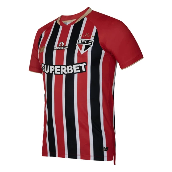 São Paulo Bortatröja 2025/26 São Paulo Bortatröja 2025/26