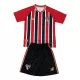 São Paulo Bortatröja Barn 2025/26 São Paulo Bortatröja Barn 2025/26