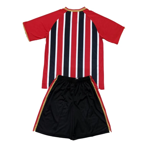 São Paulo Bortatröja Barn 2025/26