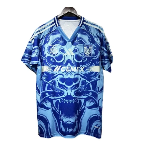 Tigres UANL Bortatröja 2025/26 Tigres UANL Bortatröja 2025/26