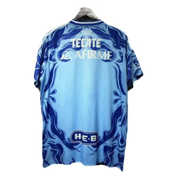 Tigres UANL Bortatröja 2025/26