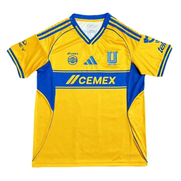 Tigres UANL Hemmatröja 2025/26 Tigres UANL Hemmatröja 2025/26
