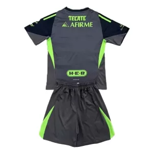 Tigres UANL Målvakt Tröja Barn 2025/26 Svart