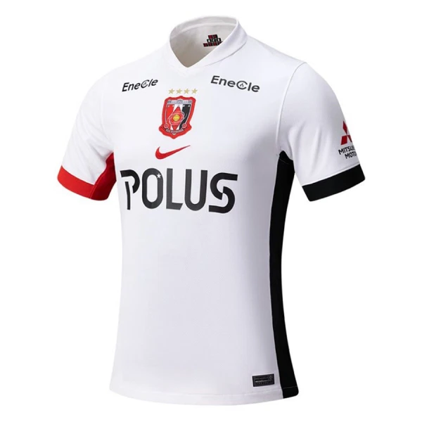 Urawa Red Diamonds Bortatröja 2025/26 Urawa Red Diamonds Bortatröja 2025/26