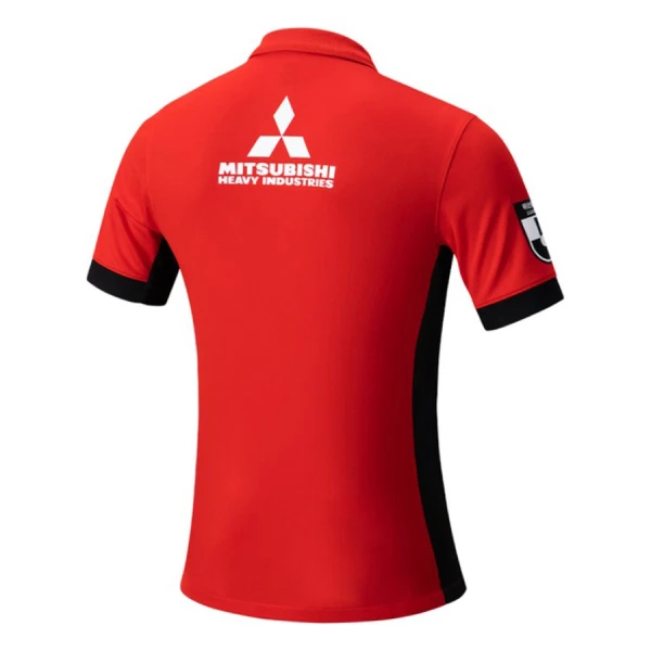Urawa Red Diamonds Hemmatröja 2025/26