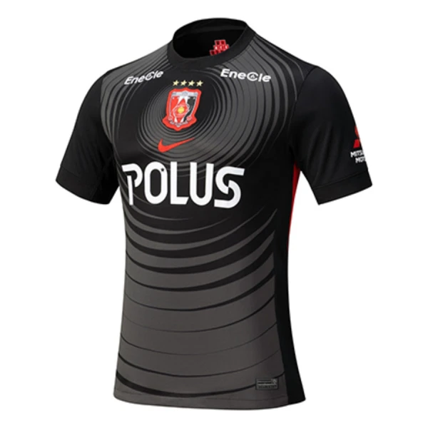 Urawa Red Diamonds Tredjetröja 2025/26 Urawa Red Diamonds Tredjetröja 2025/26