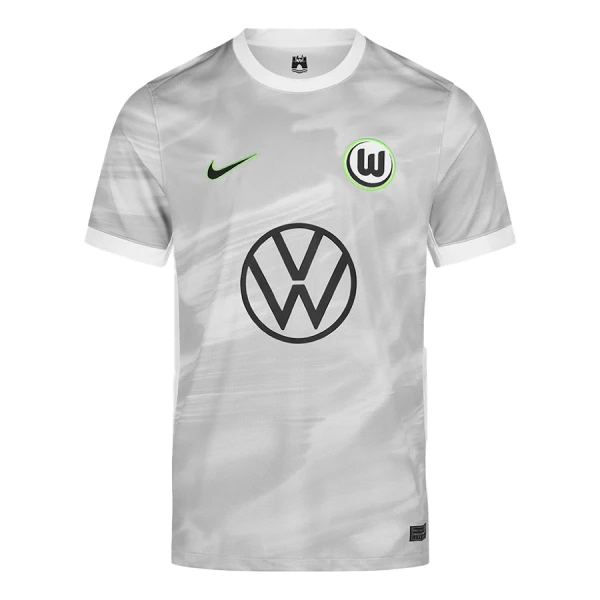 VfL Wolfsburg Bortatröja 2025/26 VfL Wolfsburg Bortatröja 2025/26