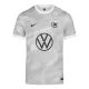 VfL Wolfsburg Bortatröja 2025/26 VfL Wolfsburg Bortatröja 2025/26