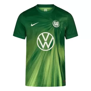 VfL Wolfsburg Hemmatröja 2025/26