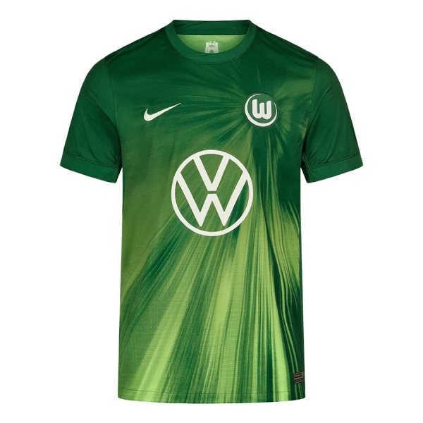 VfL Wolfsburg Hemmatröja 2025/26 VfL Wolfsburg Hemmatröja 2025/26