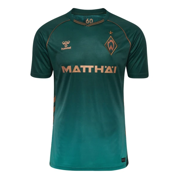 Werder Bremen Tredjetröja 2025/26 Werder Bremen Tredjetröja 2025/26