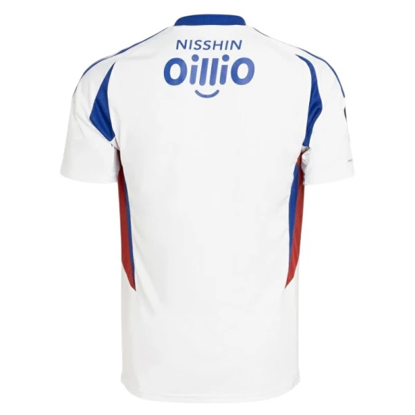 Yokohama F. Marinos Bortatröja 2025/26