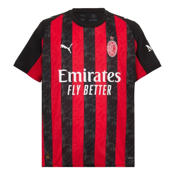 AC Milan Christian Pulišić 11 Hemmatröja 2025/26