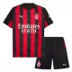 AC Milan Christian Pulišić 11 Hemmatröja Barn 2025/26