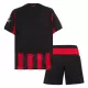 AC Milan Hemmatröja Barn 2025/26