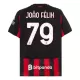 AC Milan João Félix 79 Hemmatröja 2025/26 AC Milan João Félix 79 Hemmatröja 2025/26