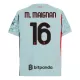 AC Milan M. Maignan 16 Målvakt Tröja 2025/26 Blå AC Milan M. Maignan 16 Målvakt Tröja 2025/26 Blå