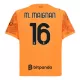 AC Milan M. Maignan 16 Målvakt Tröja 2025/26 Orange AC Milan M. Maignan 16 Målvakt Tröja 2025/26 Orange