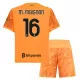 AC Milan M. Maignan 16 Målvakt Tröja Barn 2025/26 Orange AC Milan M. Maignan 16 Målvakt Tröja Barn 2025/26 Orange