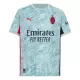 AC Milan Målvakt Tröja 2025/26 Blå AC Milan Målvakt Tröja 2025/26 Blå