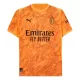 AC Milan Målvakt Tröja 2025/26 Orange AC Milan Målvakt Tröja 2025/26 Orange