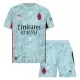 AC Milan Målvakt Tröja Barn 2025/26 Blå AC Milan Målvakt Tröja Barn 2025/26 Blå