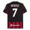 AC Milan Santiago Gimenez 7 Hemmatröja 2025/26