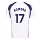 Tottenham Hotspur Cristian Romero 17 Hemmatröja 2025/26 Tottenham Hotspur Cristian Romero 17 Hemmatröja 2025/26