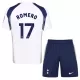 Tottenham Hotspur Cristian Romero 17 Hemmatröja Barn 2025/26 Tottenham Hotspur Cristian Romero 17 Hemmatröja Barn 2025/26