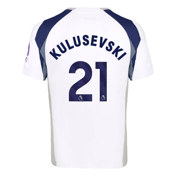 Tottenham Hotspur Dejan Kulusevski 21 Hemmatröja 2025/26 Tottenham Hotspur Dejan Kulusevski 21 Hemmatröja 2025/26