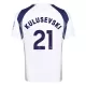 Tottenham Hotspur Dejan Kulusevski 21 Hemmatröja 2025/26 Tottenham Hotspur Dejan Kulusevski 21 Hemmatröja 2025/26