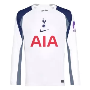 Tottenham Hotspur Hemmatröja 2025/26 Långärmad
