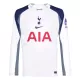Tottenham Hotspur Hemmatröja 2025/26 Långärmad Tottenham Hotspur Hemmatröja 2025/26 Långärmad