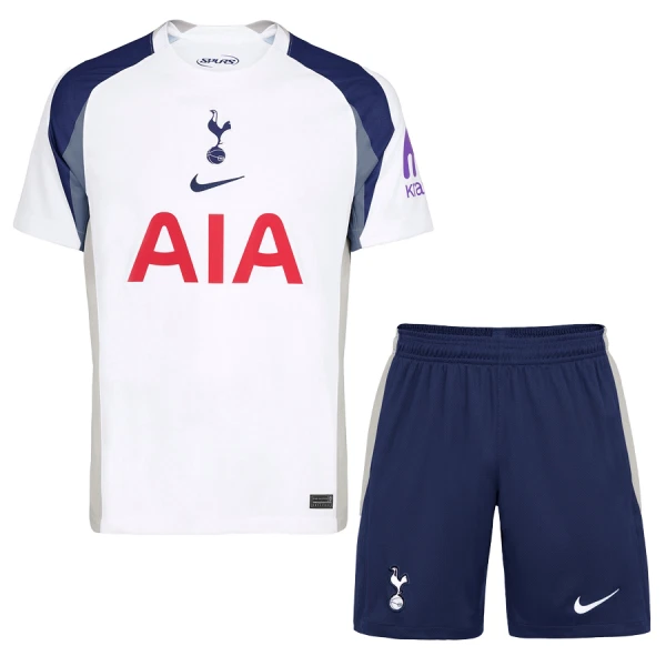 Tottenham Hotspur Hemmatröja Barn 2025/26 Tottenham Hotspur Hemmatröja Barn 2025/26