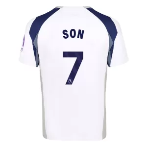 Tottenham Hotspur Heung-min Son 7 Hemmatröja 2025/26