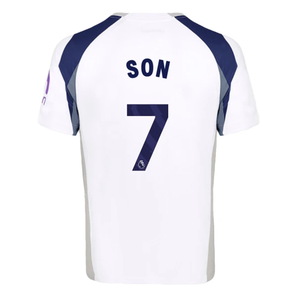 Tottenham Hotspur Heung-min Son 7 Hemmatröja 2025/26 Tottenham Hotspur Heung-min Son 7 Hemmatröja 2025/26