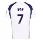 Tottenham Hotspur Heung-min Son 7 Hemmatröja 2025/26 Tottenham Hotspur Heung-min Son 7 Hemmatröja 2025/26