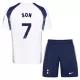 Tottenham Hotspur Heung-min Son 7 Hemmatröja Barn 2025/26 Tottenham Hotspur Heung-min Son 7 Hemmatröja Barn 2025/26