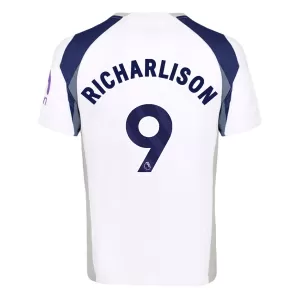 Tottenham Hotspur Richarlison 9 Hemmatröja 2025/26