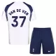 Tottenham Hotspur Van De Ven 37 Hemmatröja Barn 2025/26 Tottenham Hotspur Van De Ven 37 Hemmatröja Barn 2025/26