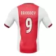 Ajax Amsterdam Brobbey 9 Hemmatröja 2025/26 Ajax Amsterdam Brobbey 9 Hemmatröja 2025/26