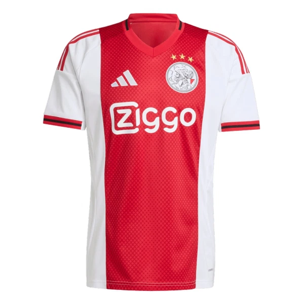 Ajax Amsterdam Hemmatröja 2025/26 Ajax Amsterdam Hemmatröja 2025/26
