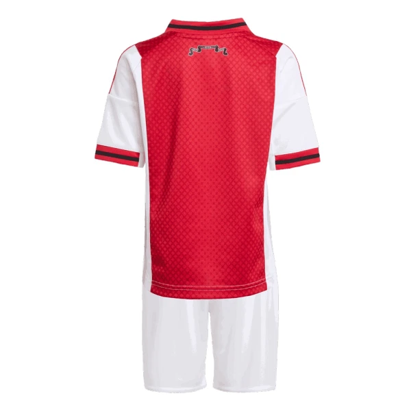 Ajax Amsterdam Hemmatröja Barn 2025/26
