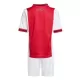 Ajax Amsterdam Hemmatröja Barn 2025/26