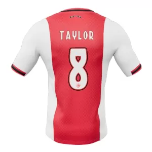 Ajax Amsterdam Taylor 8 Hemmatröja 2025/26
