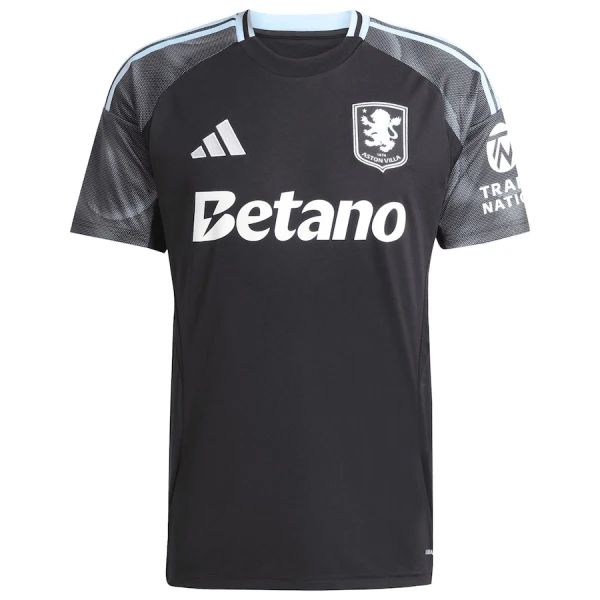 Aston Villa Bortatröja 2025/26