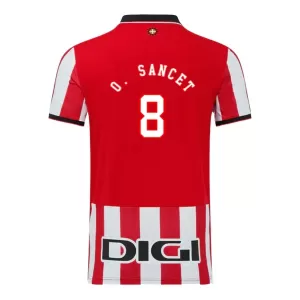 Athletic Bilbao O. Sancet 8 Hemmatröja 2025/26