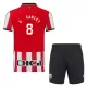 Athletic Bilbao O. Sancet 8 Hemmatröja Barn 2025/26 Athletic Bilbao O. Sancet 8 Hemmatröja Barn 2025/26